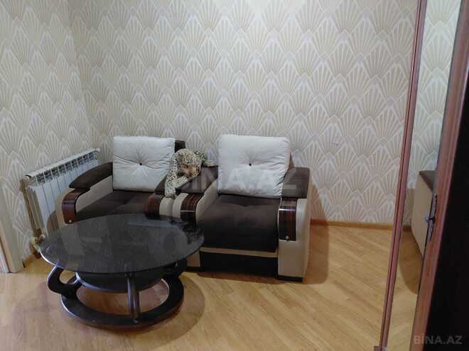 Сдаётся 2-комн. новостройка 80 м², м. Кара Караев, photo 8 from 13