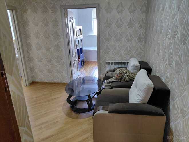 Сдаётся 2-комн. новостройка 80 м², м. Кара Караев, photo 9 from 13