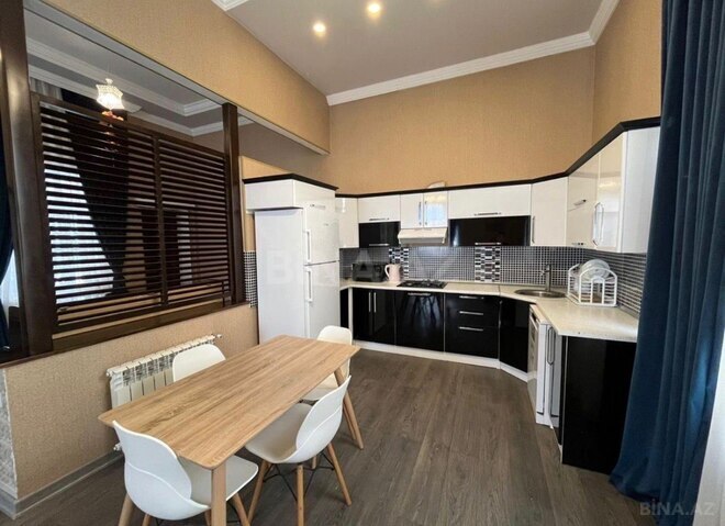 İcarəyə verilir 4 otaqlı həyət evi/bağ evi 135 m², Şüvəlan q., photo 5 from 22