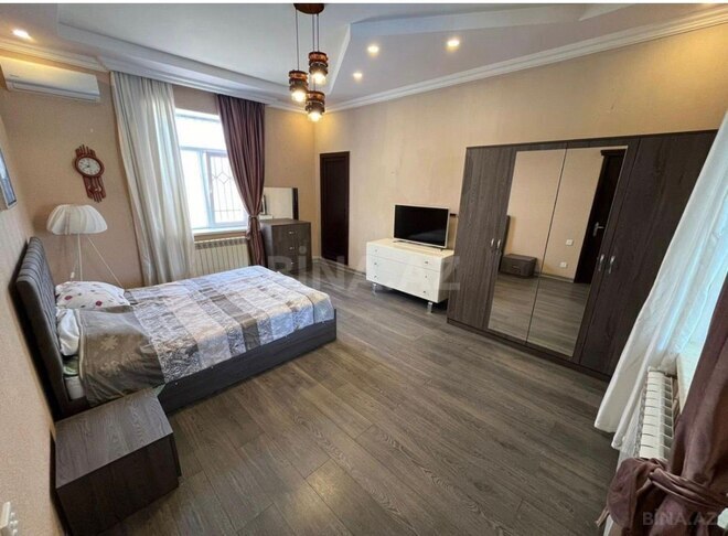 İcarəyə verilir 4 otaqlı həyət evi/bağ evi 135 m², Şüvəlan q., photo 9 from 22