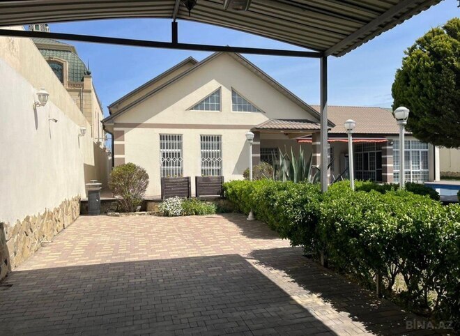 İcarəyə verilir 4 otaqlı həyət evi/bağ evi 135 m², Şüvəlan q., photo 19 from 22