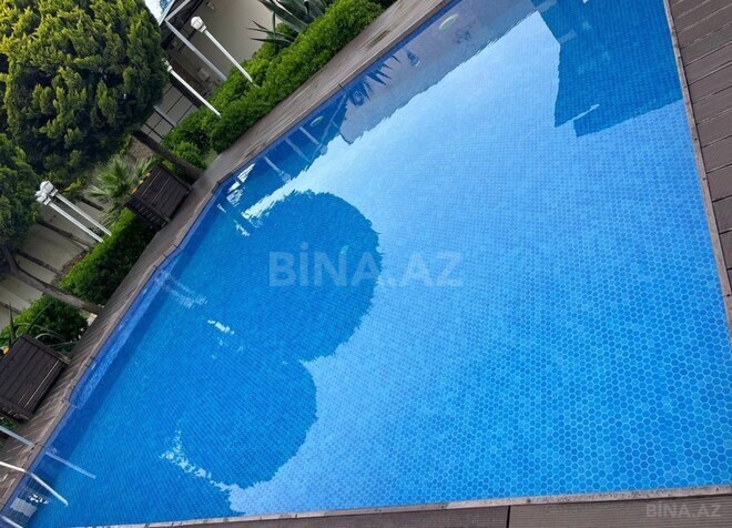 İcarəyə verilir 4 otaqlı həyət evi/bağ evi 135 m², Şüvəlan q., photo 18 from 22