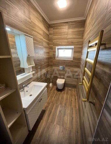İcarəyə verilir 4 otaqlı həyət evi/bağ evi 135 m², Şüvəlan q., photo 21 from 22