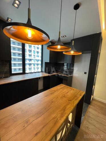 Satılır 3 otaqlı yeni tikili 100 m², Həzi Aslanov m., photo 16 from 22