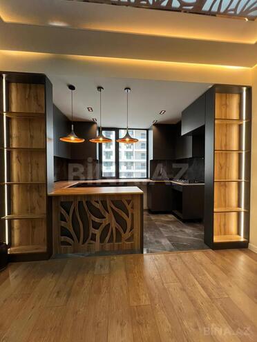Satılır 3 otaqlı yeni tikili 100 m², Həzi Aslanov m., photo 18 from 22