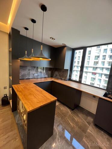 Satılır 3 otaqlı yeni tikili 100 m², Həzi Aslanov m., photo 17 from 22