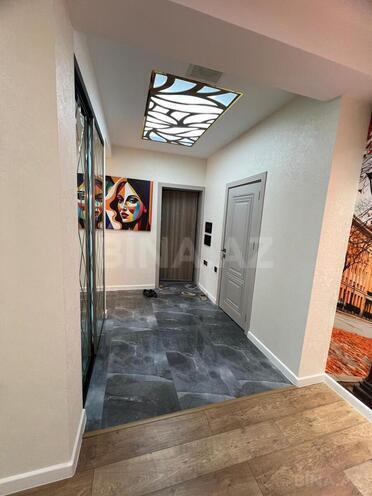 Satılır 3 otaqlı yeni tikili 100 m², Həzi Aslanov m., photo 14 from 22
