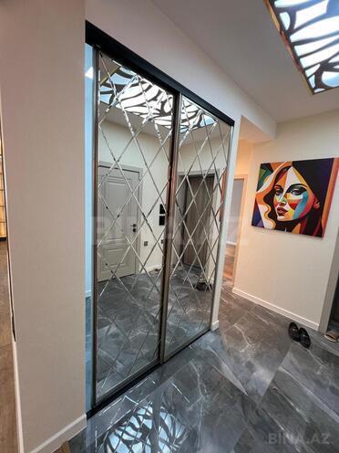 Satılır 3 otaqlı yeni tikili 100 m², Həzi Aslanov m., photo 13 from 22
