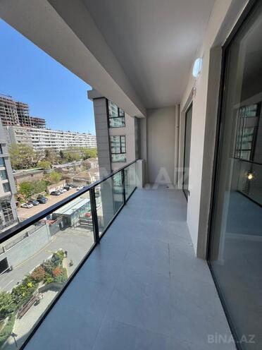 Satılır 3 otaqlı yeni tikili 100 m², Həzi Aslanov m., photo 8 from 22