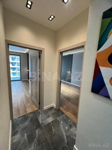 Satılır 3 otaqlı yeni tikili 100 m², Həzi Aslanov m., photo 11 from 22