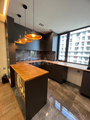 Satılır 3 otaqlı yeni tikili 100 m², Həzi Aslanov m., photo 1 from 22