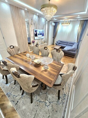 Продаётся 3-комн. новостройка 120 м², м. Кара Караев, photo 3 from 25