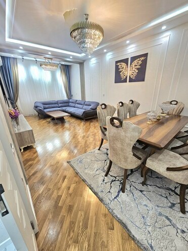 Продаётся 3-комн. новостройка 120 м², м. Кара Караев, photo 4 from 25