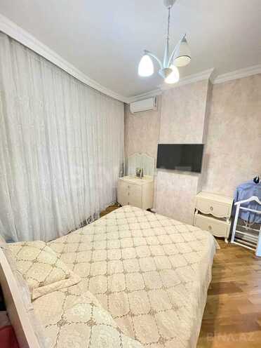 Satılır 3 otaqlı yeni tikili 80 m², Elmlər Akademiyası m., photo 14 from 22