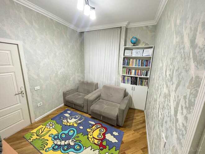 Satılır 3 otaqlı yeni tikili 80 m², Elmlər Akademiyası m., photo 13 from 22