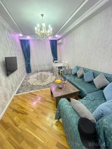 Satılır 3 otaqlı yeni tikili 80 m², Elmlər Akademiyası m., photo 1 from 22