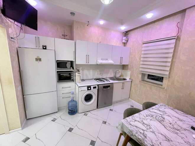Satılır 3 otaqlı yeni tikili 80 m², Elmlər Akademiyası m., photo 3 from 22