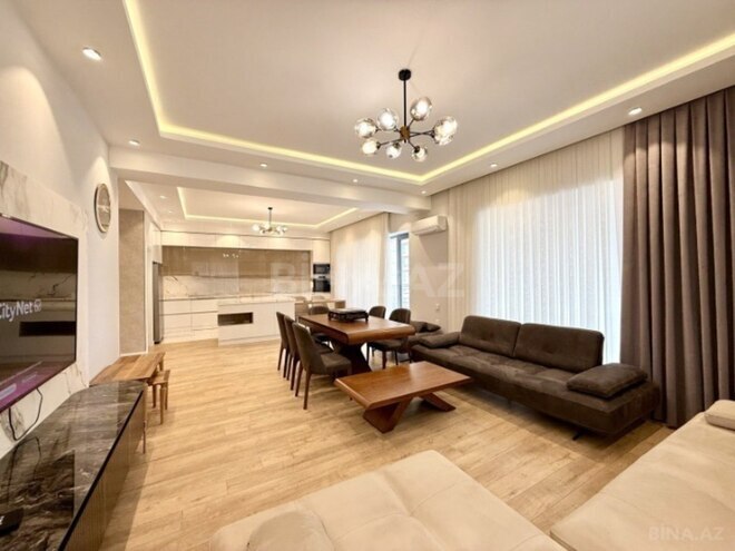 Satılır 3 otaqlı yeni tikili 157 m², Ağ şəhər q., photo 8 from 20