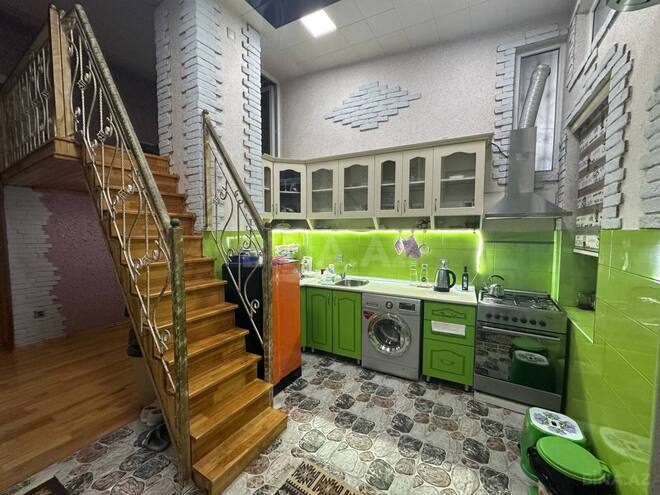Продаётся 2-комн. вторичка 56 м², м. Сахил, photo 9 from 19