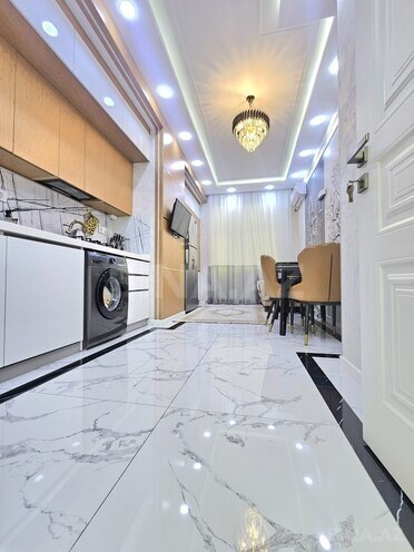 Продаётся 3-комн. новостройка 120 м², м. Кара Караев, photo 16 from 25