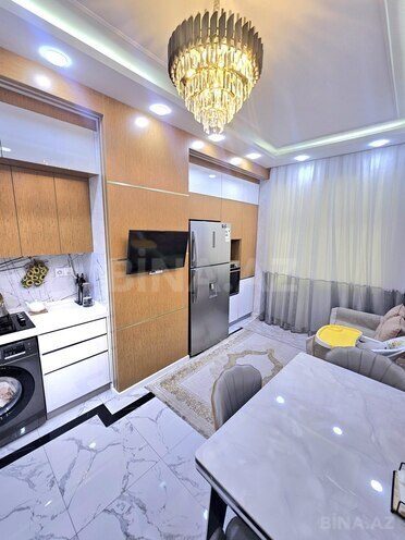 Продаётся 3-комн. новостройка 120 м², м. Кара Караев, photo 18 from 25