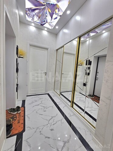 Продаётся 3-комн. новостройка 120 м², м. Кара Караев, photo 15 from 25