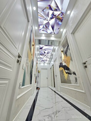 Продаётся 3-комн. новостройка 120 м², м. Кара Караев, photo 7 from 25