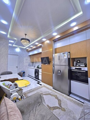 Продаётся 3-комн. новостройка 120 м², м. Кара Караев, photo 17 from 25