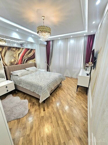 Продаётся 3-комн. новостройка 120 м², м. Кара Караев, photo 9 from 25