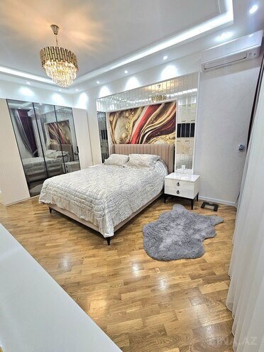 Продаётся 3-комн. новостройка 120 м², м. Кара Караев, photo 8 from 25