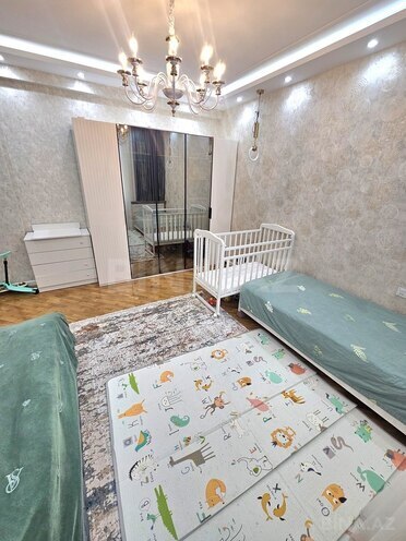 Продаётся 3-комн. новостройка 120 м², м. Кара Караев, photo 12 from 25