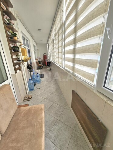 Продаётся 3-комн. новостройка 120 м², м. Кара Караев, photo 23 from 25