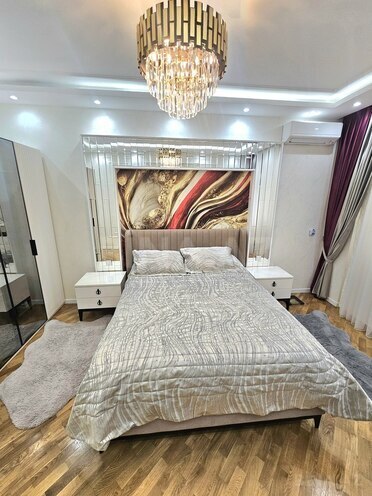 Продаётся 3-комн. новостройка 120 м², м. Кара Караев, photo 10 from 25
