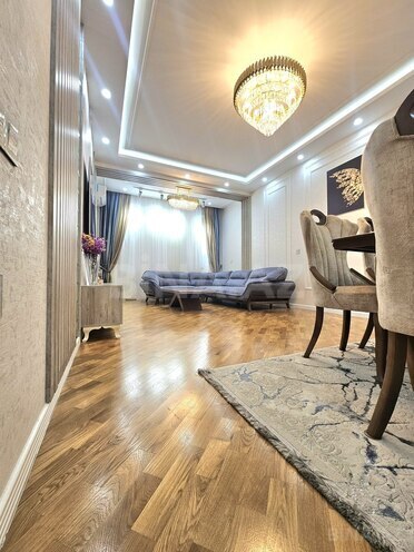 Продаётся 3-комн. новостройка 120 м², м. Кара Караев, photo 5 from 25