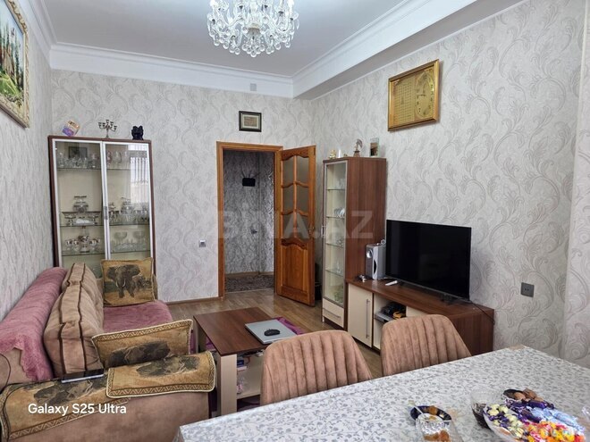 Satılır 3 otaqlı yeni tikili 65 m², Yeni Yasamal q., photo 1 from 26