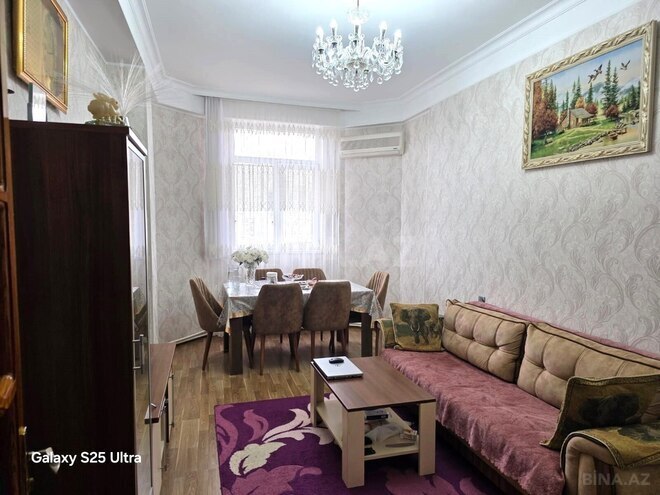Satılır 3 otaqlı yeni tikili 65 m², Yeni Yasamal q., photo 4 from 26