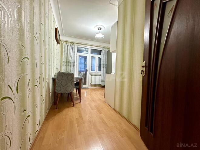 Продаётся 2-комн. вторичка 50 м², м. Кара Караев, photo 7 from 15
