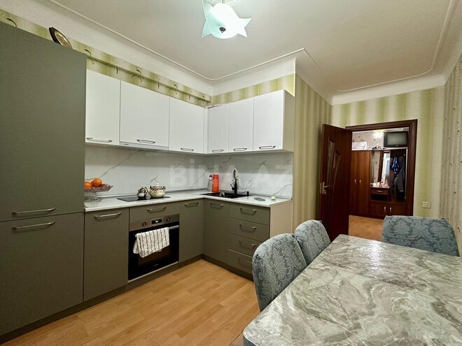 Продаётся 2-комн. вторичка 50 м², м. Кара Караев, photo 9 from 15