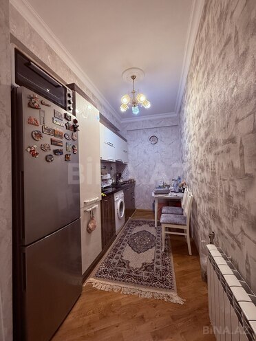Satılır 2 otaqlı yeni tikili 65 m², Həzi Aslanov m., photo 6 from 10