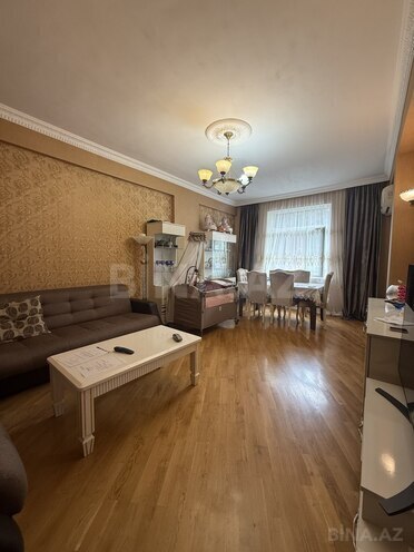 Satılır 2 otaqlı yeni tikili 65 m², Həzi Aslanov m., photo 1 from 10