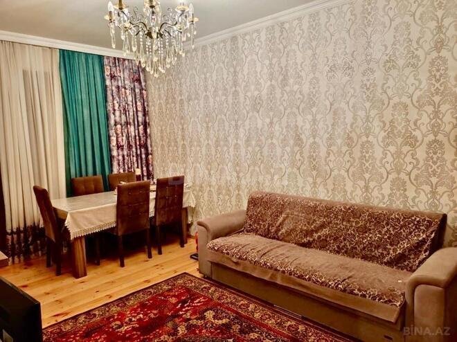 Сдаётся 2-комн. вторичка 55 м², м. Мемар Аджеми, photo 4 from 10