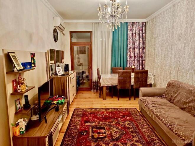 Сдаётся 2-комн. вторичка 55 м², м. Мемар Аджеми, photo 1 from 10