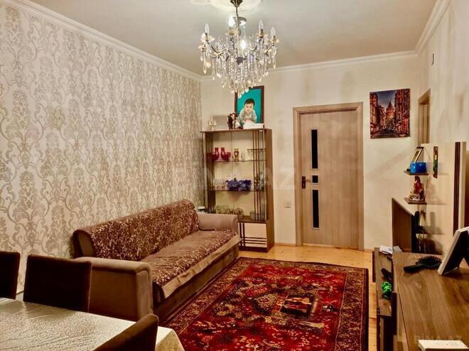 Сдаётся 2-комн. вторичка 55 м², м. Мемар Аджеми, photo 3 from 10
