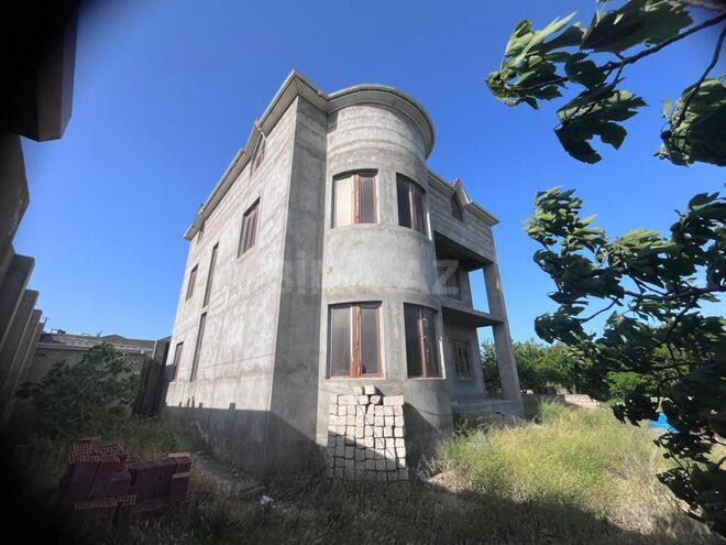 Satılır 6 otaqlı həyət evi/bağ evi 343 m², Buzovna q., photo 3 from 11