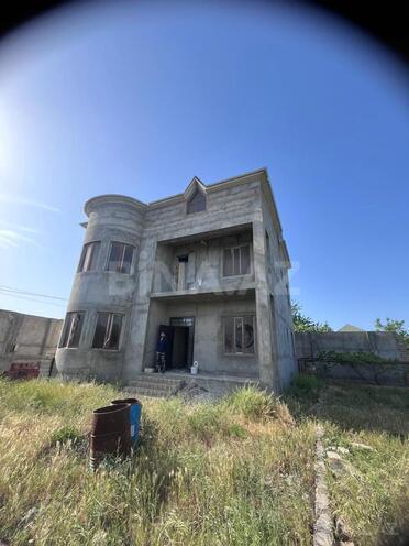 Satılır 6 otaqlı həyət evi/bağ evi 343 m², Buzovna q., photo 1 from 11
