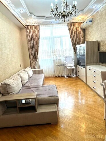 İcarəyə verilir 2 otaqlı yeni tikili 75 m², Neftçilər m., photo 3 from 12