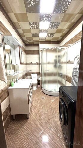 İcarəyə verilir 2 otaqlı yeni tikili 75 m², Neftçilər m., photo 10 from 12