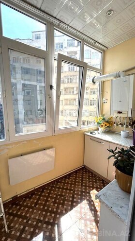 İcarəyə verilir 2 otaqlı yeni tikili 75 m², Neftçilər m., photo 11 from 12
