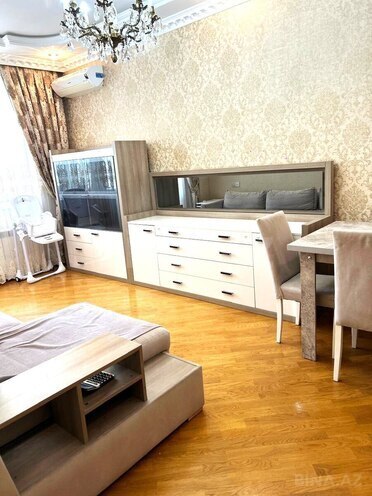 İcarəyə verilir 2 otaqlı yeni tikili 75 m², Neftçilər m., photo 4 from 12