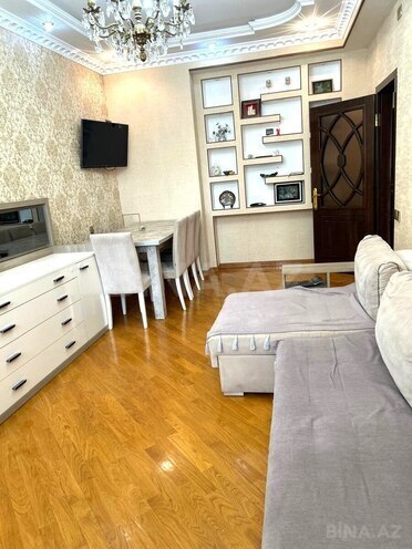 İcarəyə verilir 2 otaqlı yeni tikili 75 m², Neftçilər m., photo 8 from 12